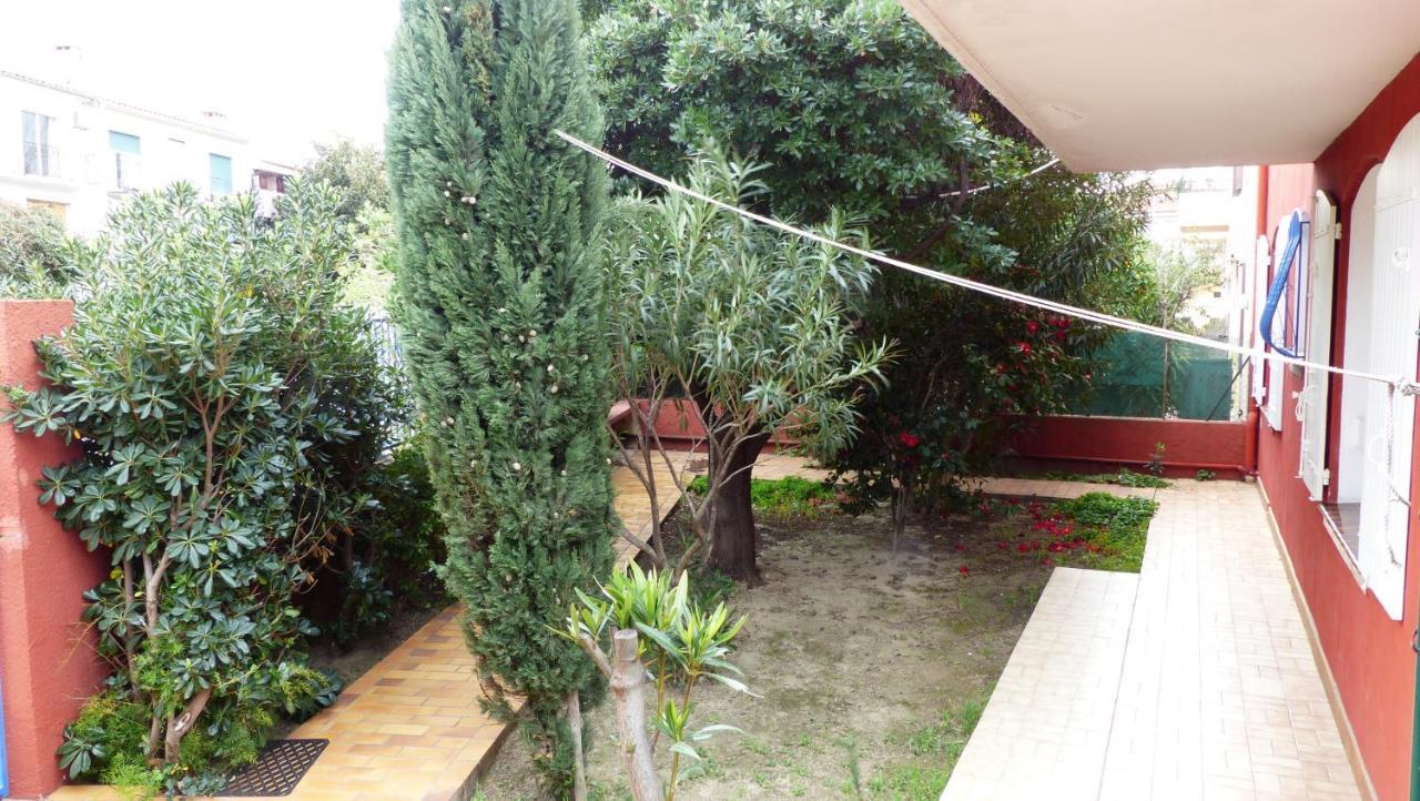 Appartement Stade Aime Giral Perpignan Exterior foto