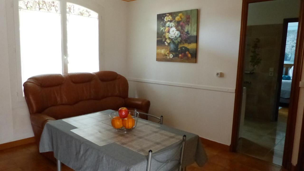 Appartement Stade Aime Giral Perpignan Exterior foto