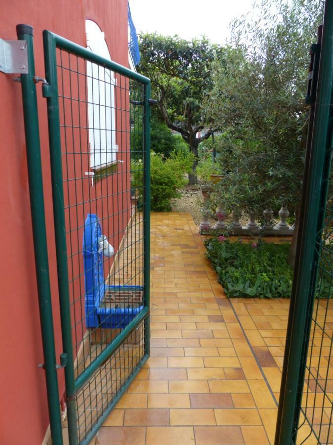 Appartement Stade Aime Giral Perpignan Exterior foto