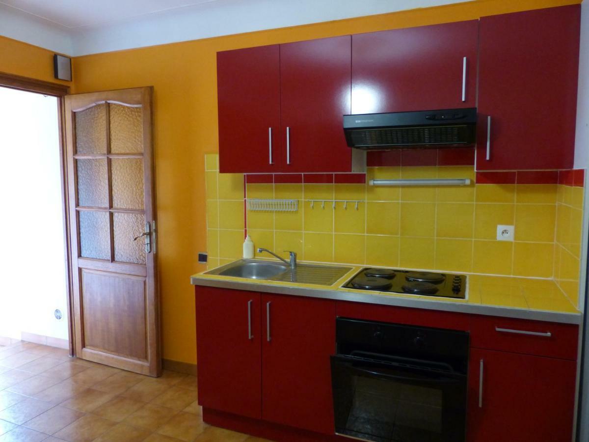 Appartement Stade Aime Giral Perpignan Exterior foto